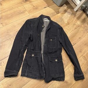 rag & bone Black Jacket